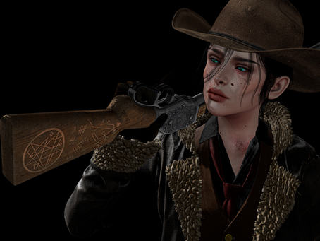 An Ode to Calamity Jane