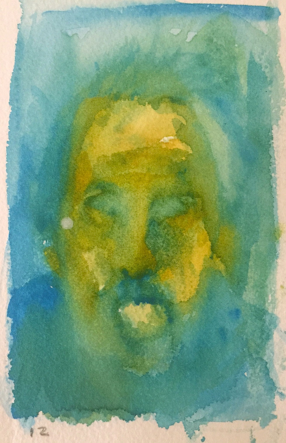 "Blue Self"