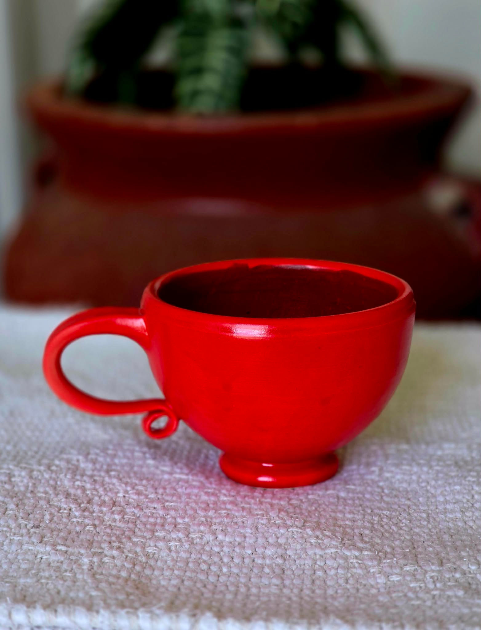 Lady Red