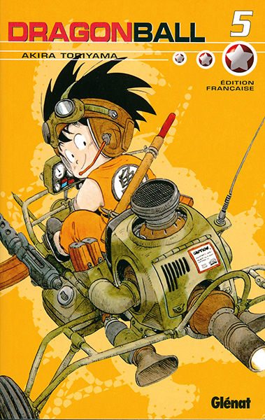 Volume Double N°5