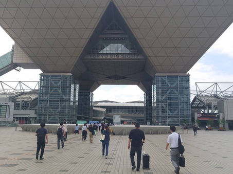「ライフスタイル Week【夏】」展示会に出展してまいりました！