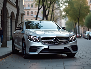 Discover the Luxurious Benefits of the Mercedes Benz E300