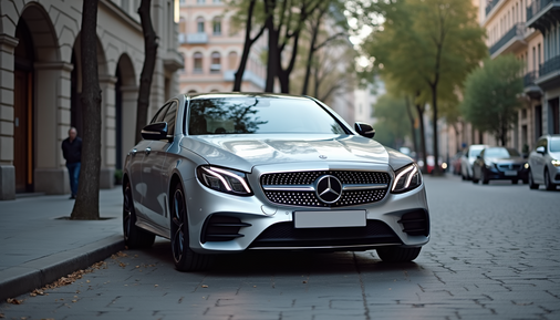 Discover the Luxurious Benefits of the Mercedes Benz E300