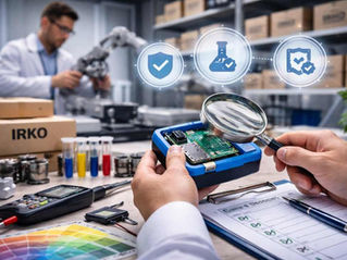 Evaluate Product Quality Standards
