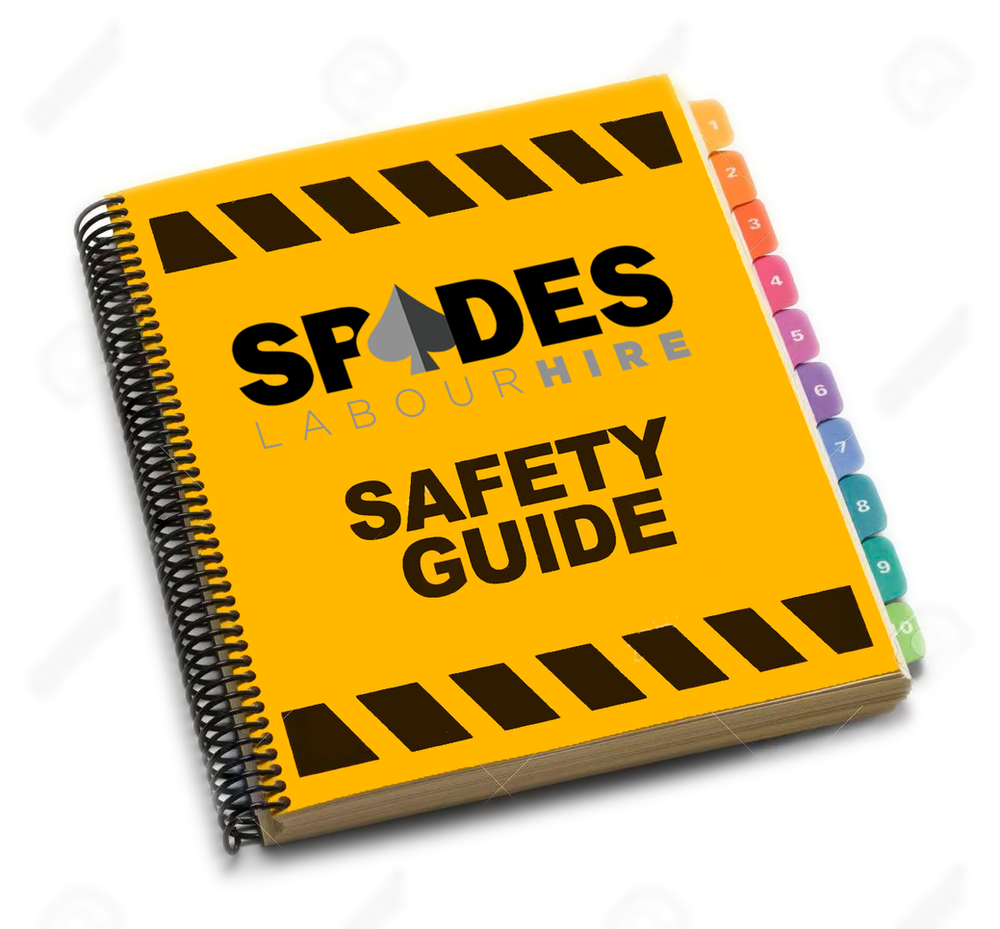 Spades Labour Hire Safety Guide