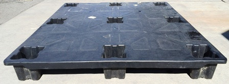 Plastic pallet