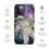 Thumbnail: "lost (leave me alone)" Tough Case for iPhone®