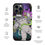 Thumbnail: "lost (leave me alone)" Tough Case for iPhone®