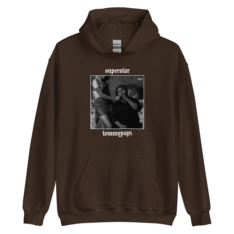 Thumbnail: "superstar" Unisex Hoodie