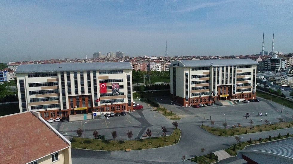 Uluslararası Kaptan Ahmet Erdoğan Anadolu İmam Hatip Lisesi