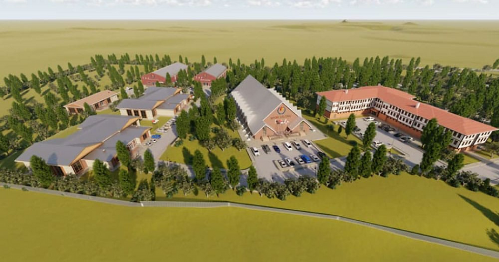 Kastamonu Olimpiyat Hazırlık Köyü