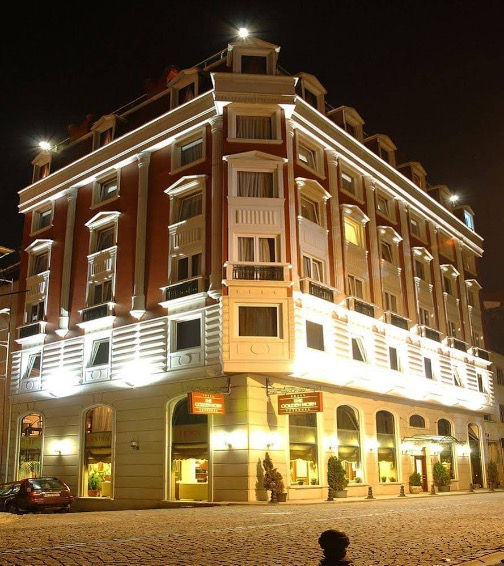 Golden Horn Sirkeci