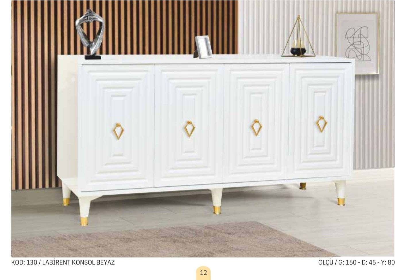 LABİRENT KON 160/45/80