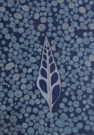 mintás terrazzo