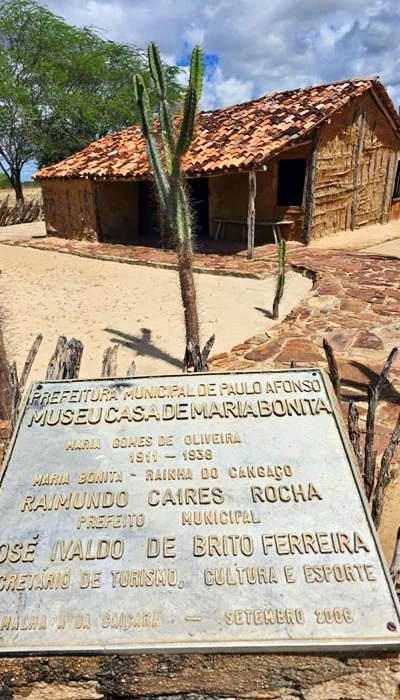 Paulo Afonso, a cidade da hidrelétrica, dos cânions e do cangaço