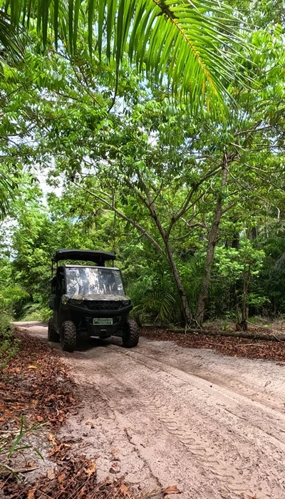 Passeios UTV Boipeba 