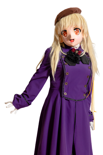 『どん子』ちゃんがHプロダクション所属になりました