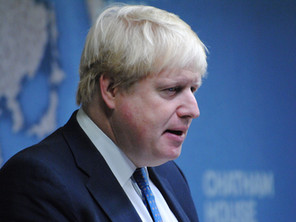 Johnson met Biden ahead of the G7 summit in Cornwall