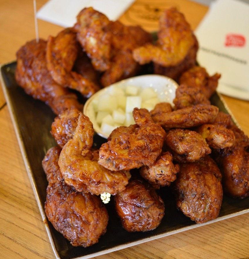 Restaurant Opening Bonchon Chicken