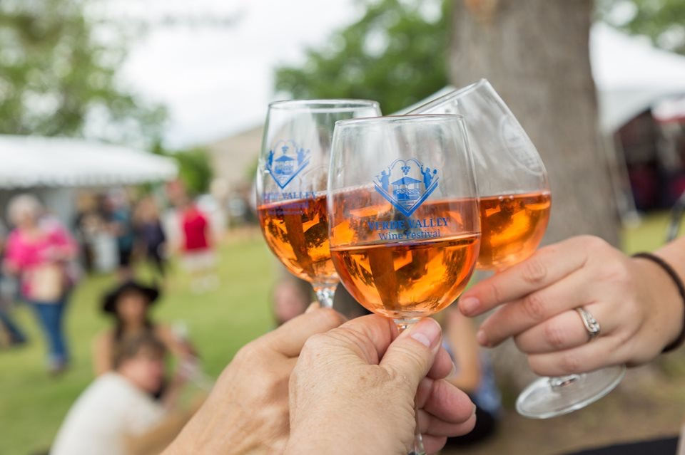 Event Verde Valley Wine Festival