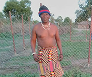 FORTIFIED BOMA RUFIJI