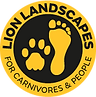 Lion Landscapes logo