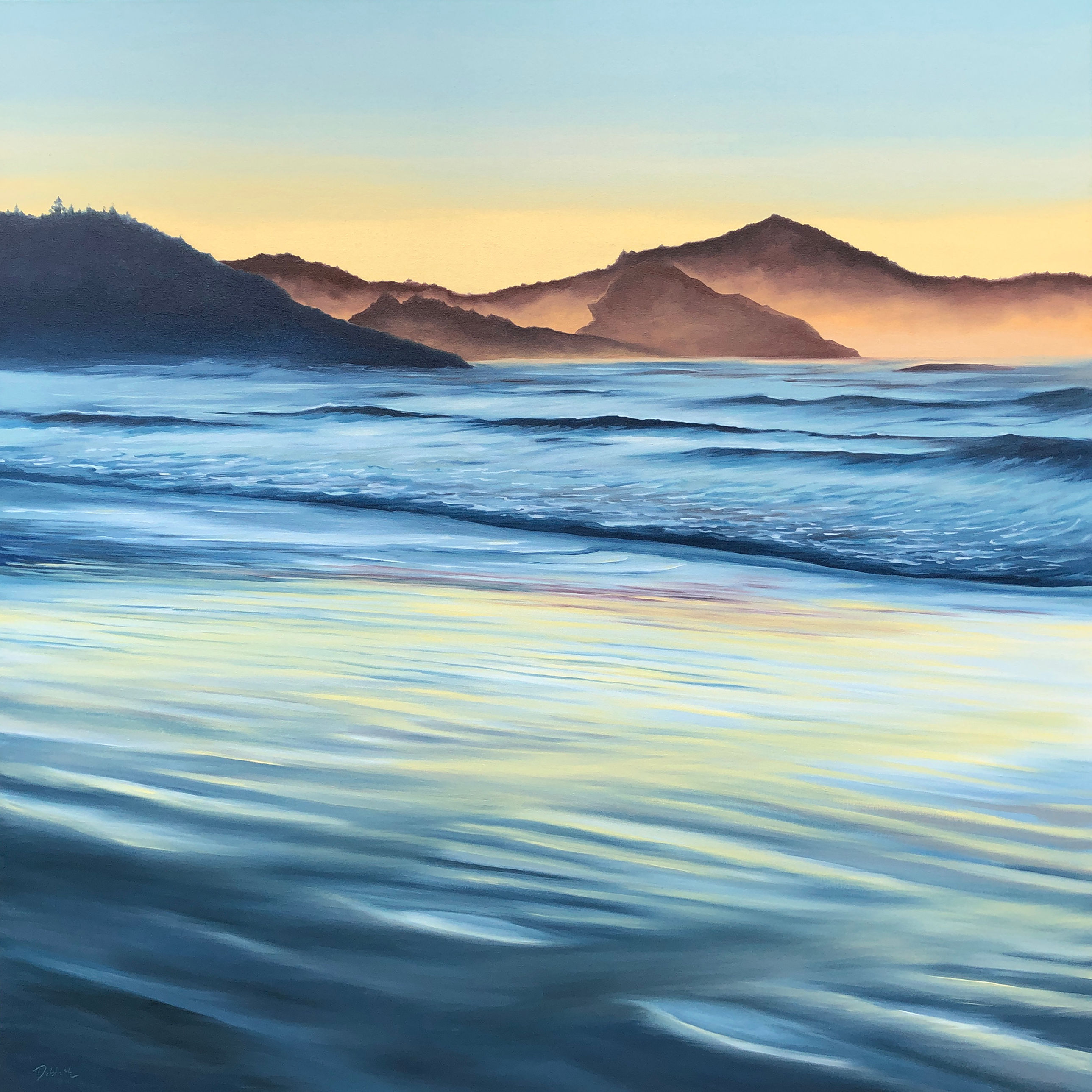 Tofino Sunrise - Open Edition Print