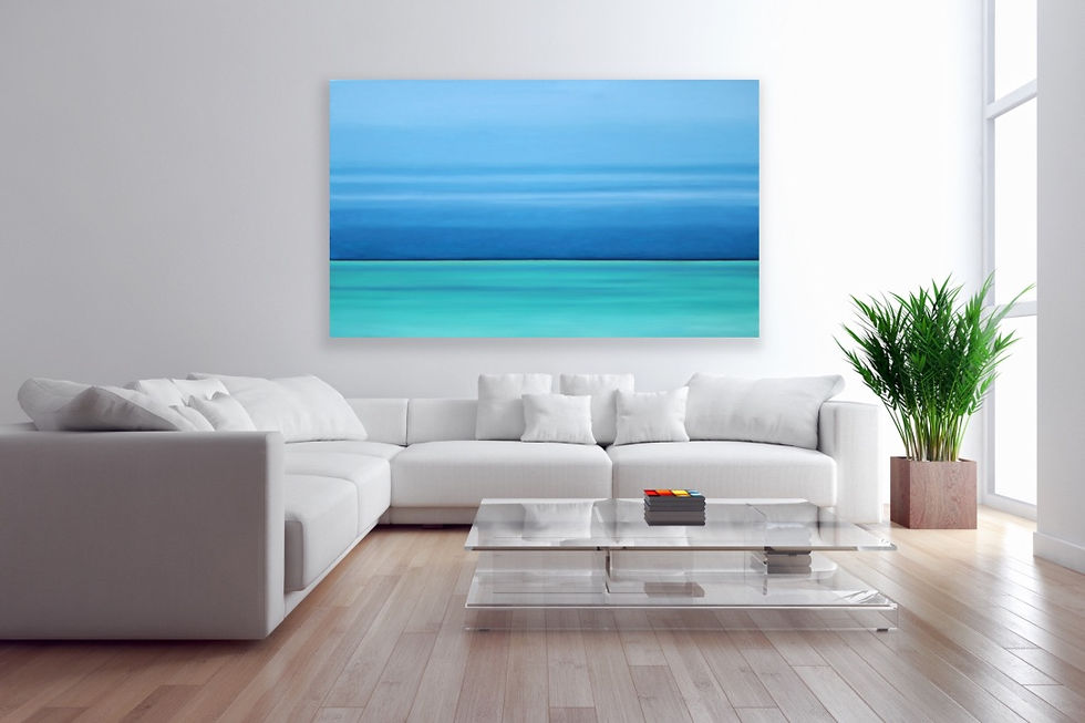 Thumbnail: This is...Calm - Open Edition Print