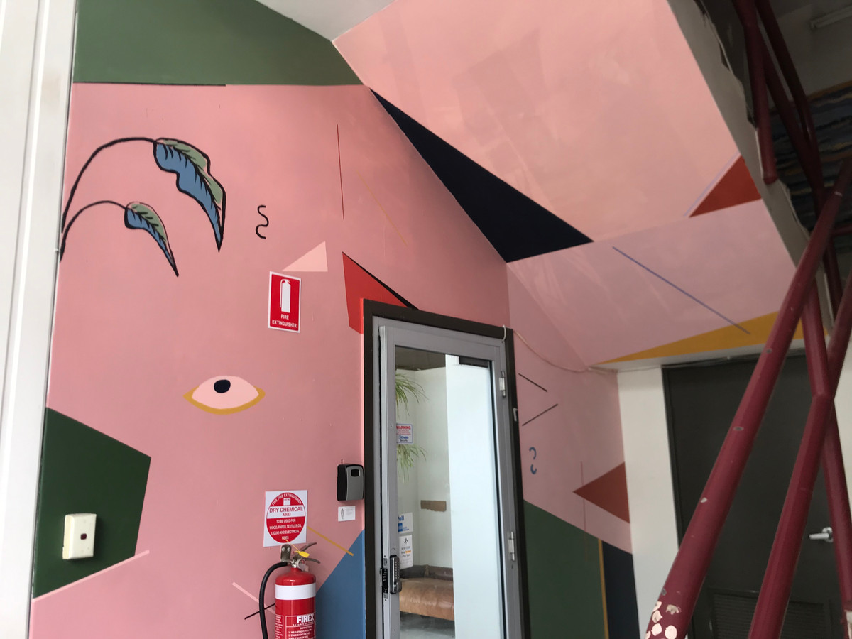The Nest Creative Space project image 1