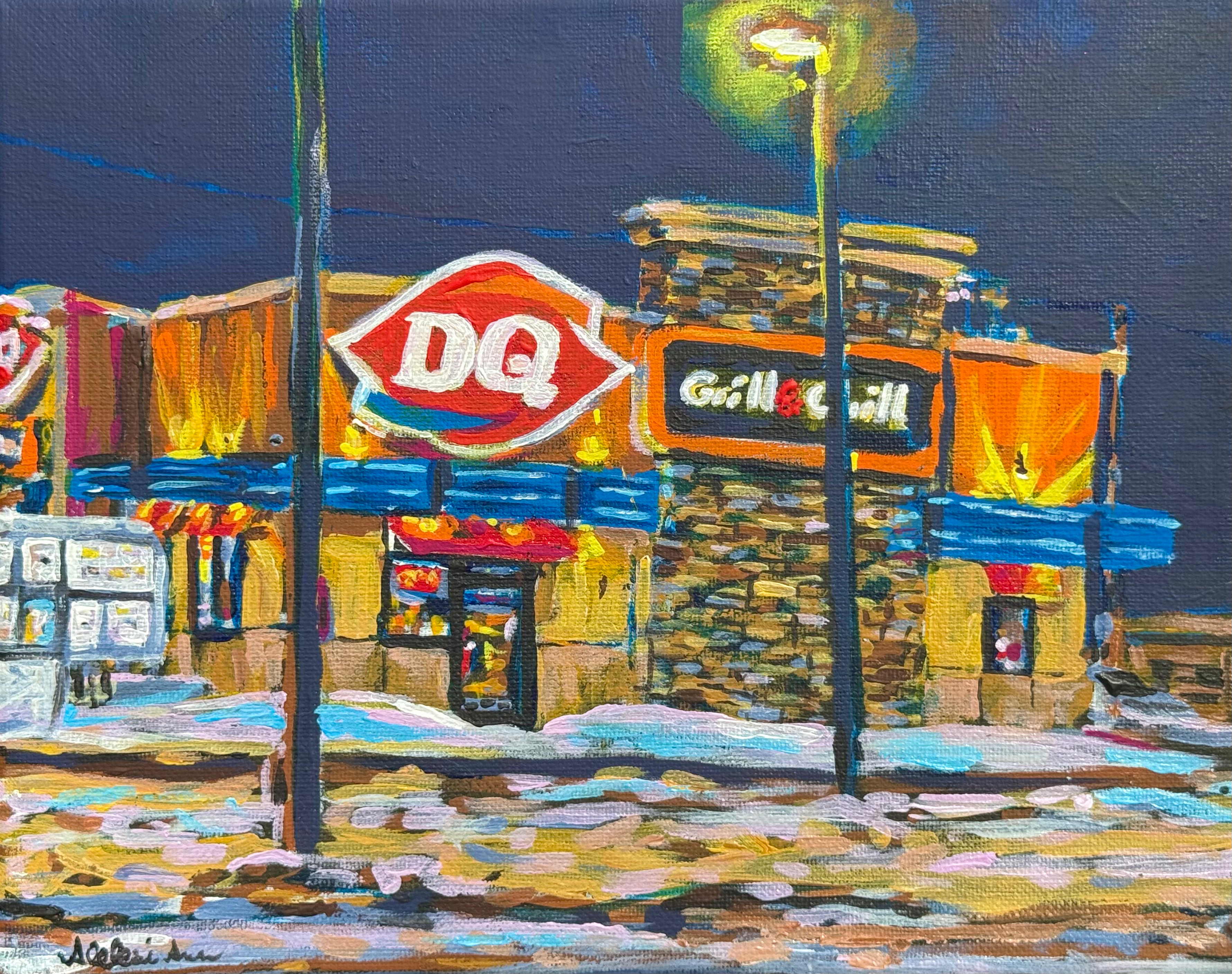 Dairy Queen