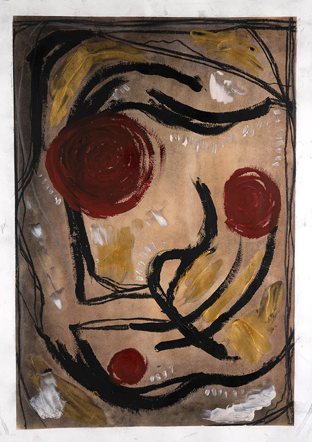 Ikigai #3 , Art Print