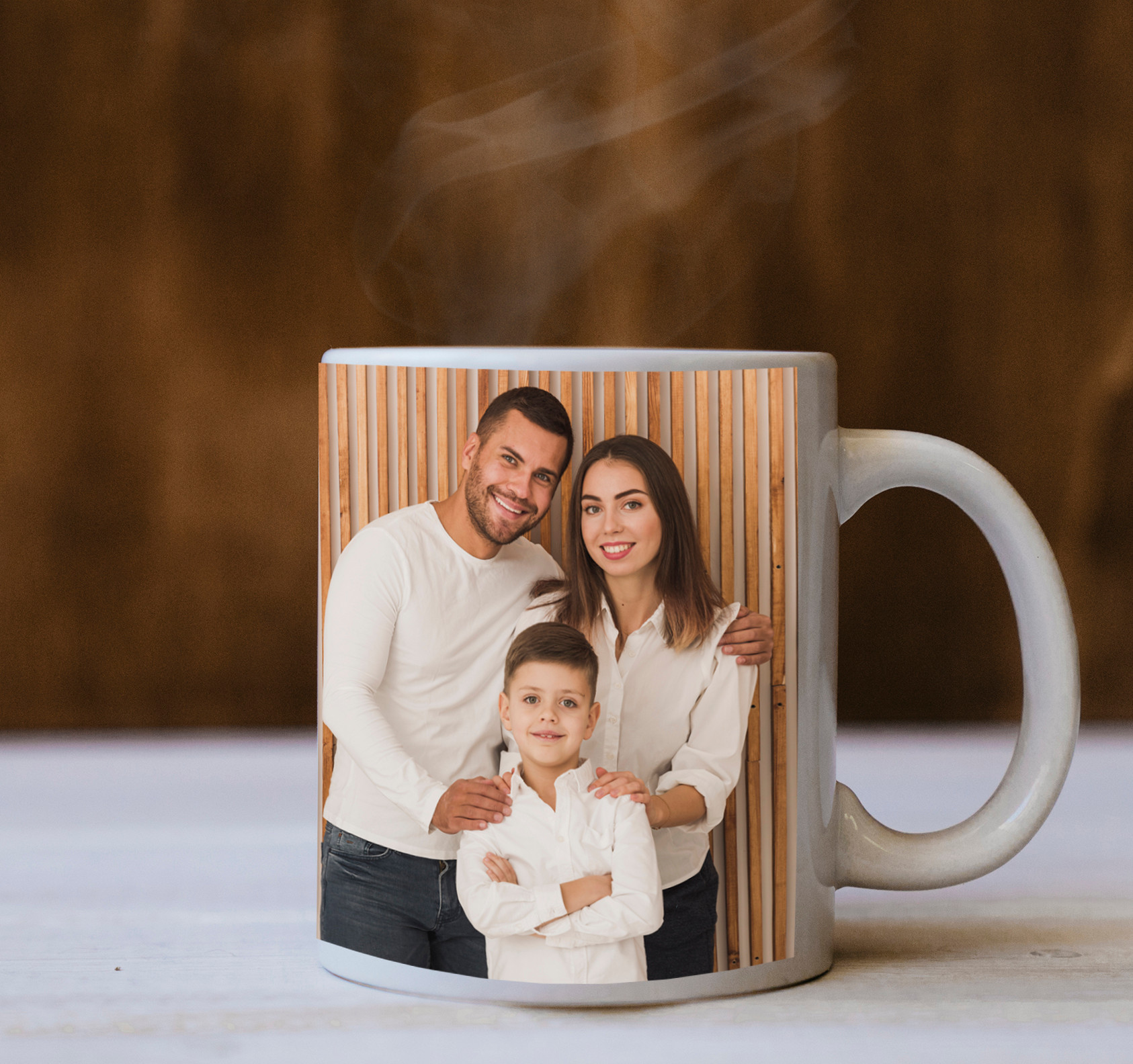 FOTO TAZA