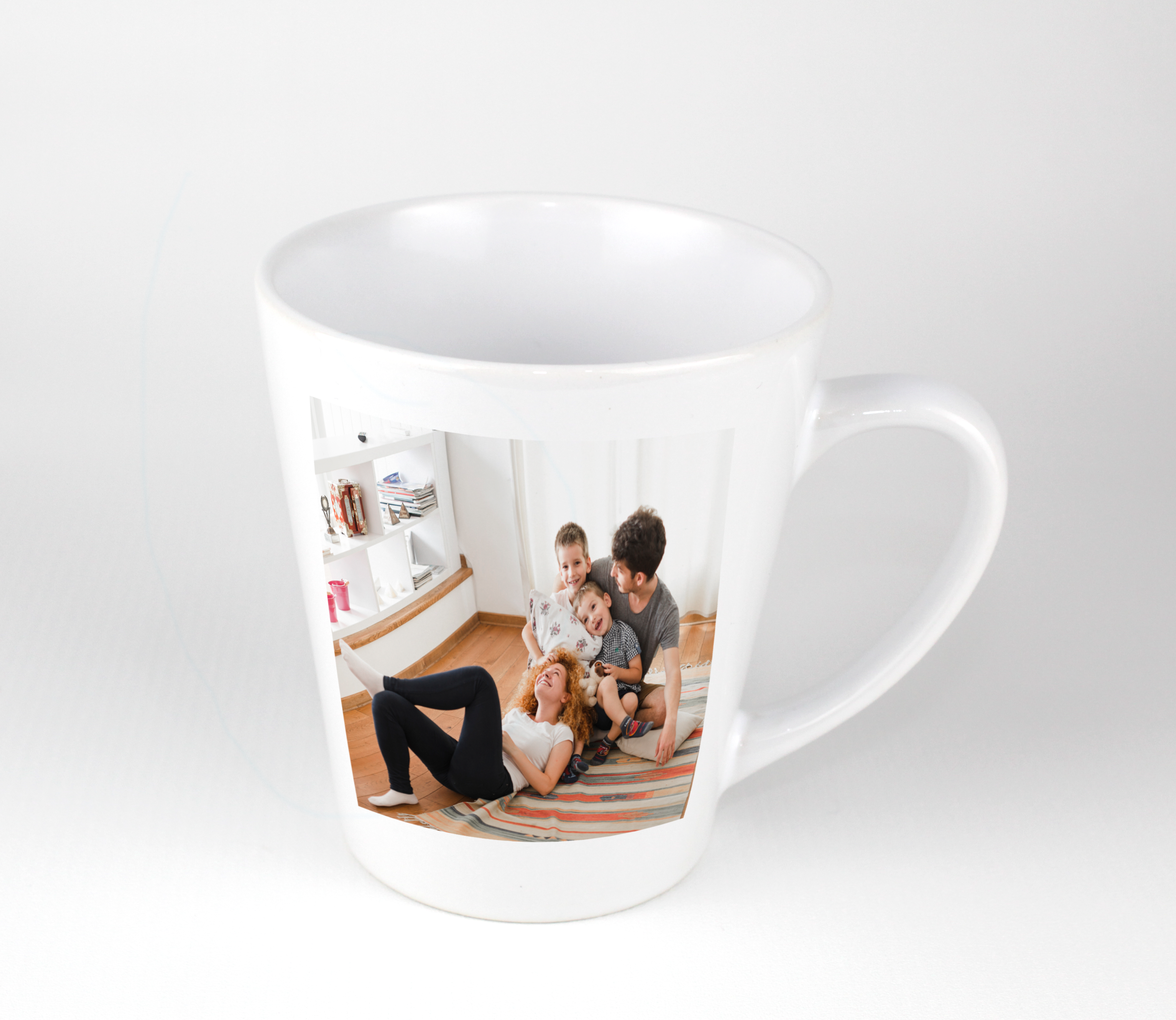 TAZA CÓNICA 12 ONZ