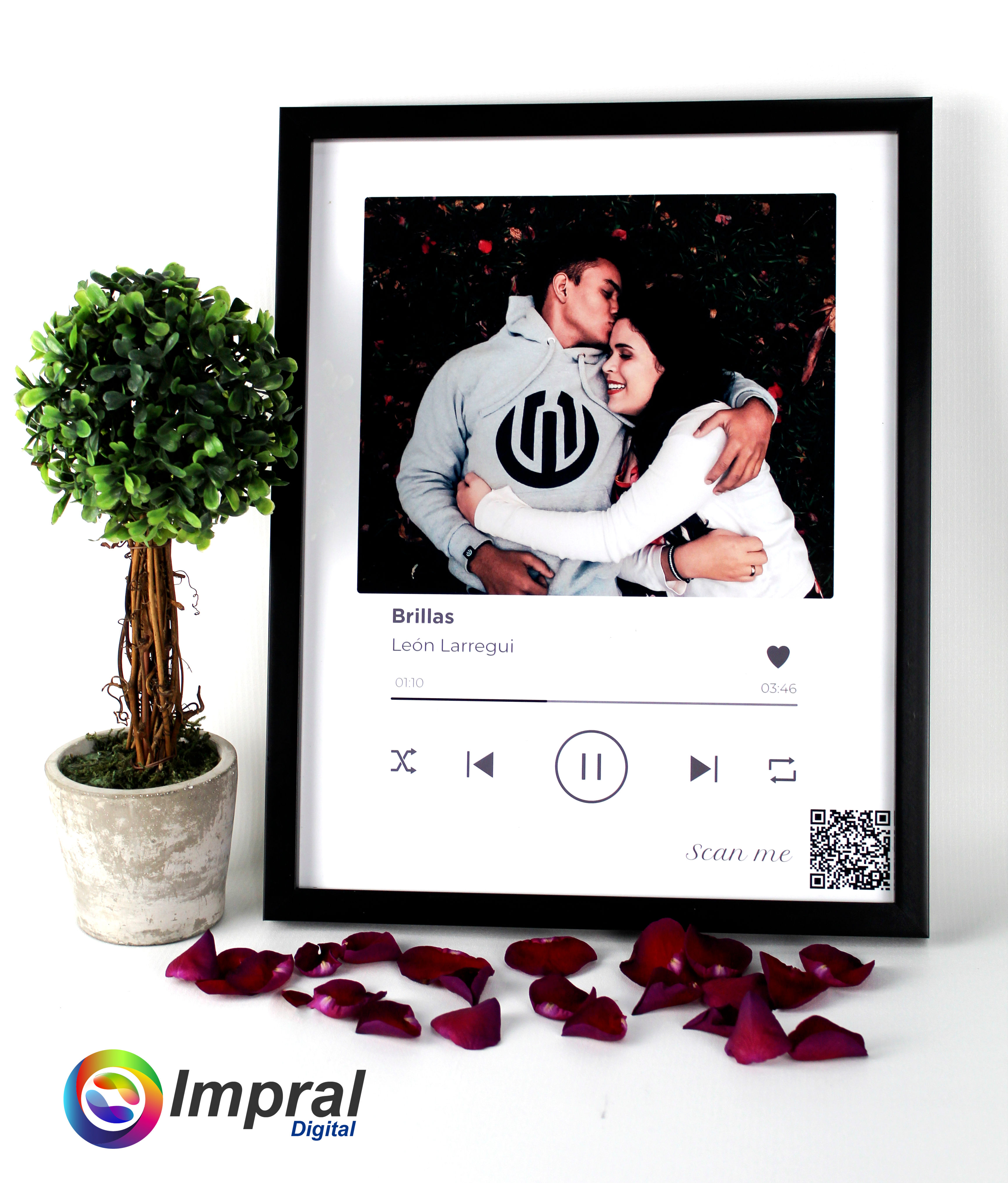 CUADRO ESTILO MUSICAL