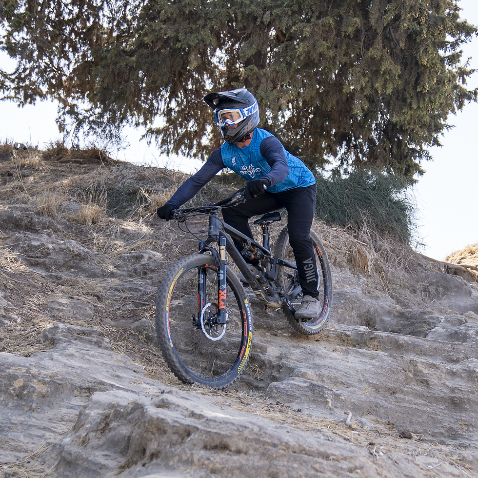 תמונה ממוזערת: Enduro Long Pants