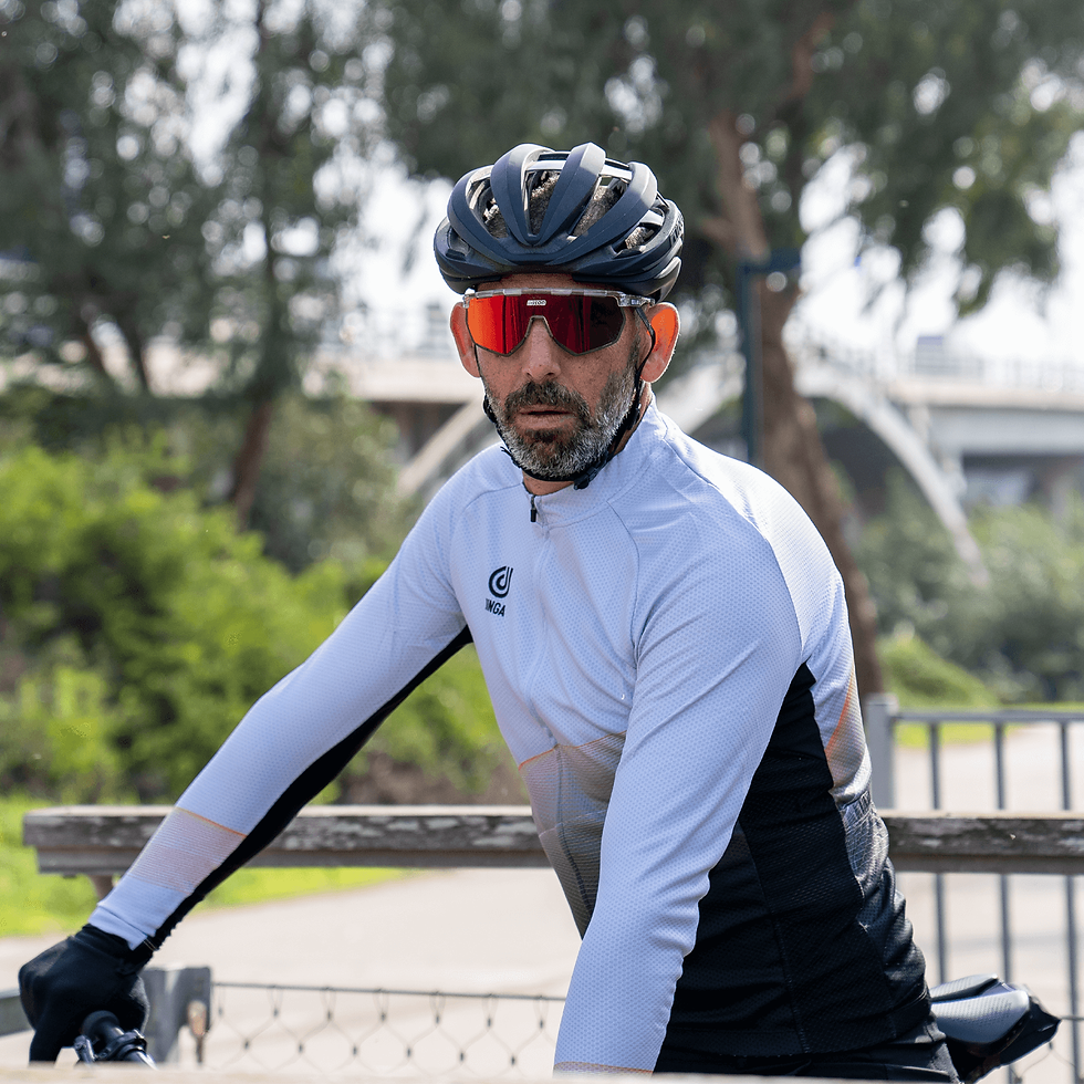 תמונה ממוזערת: LS Wave Grey Jersey