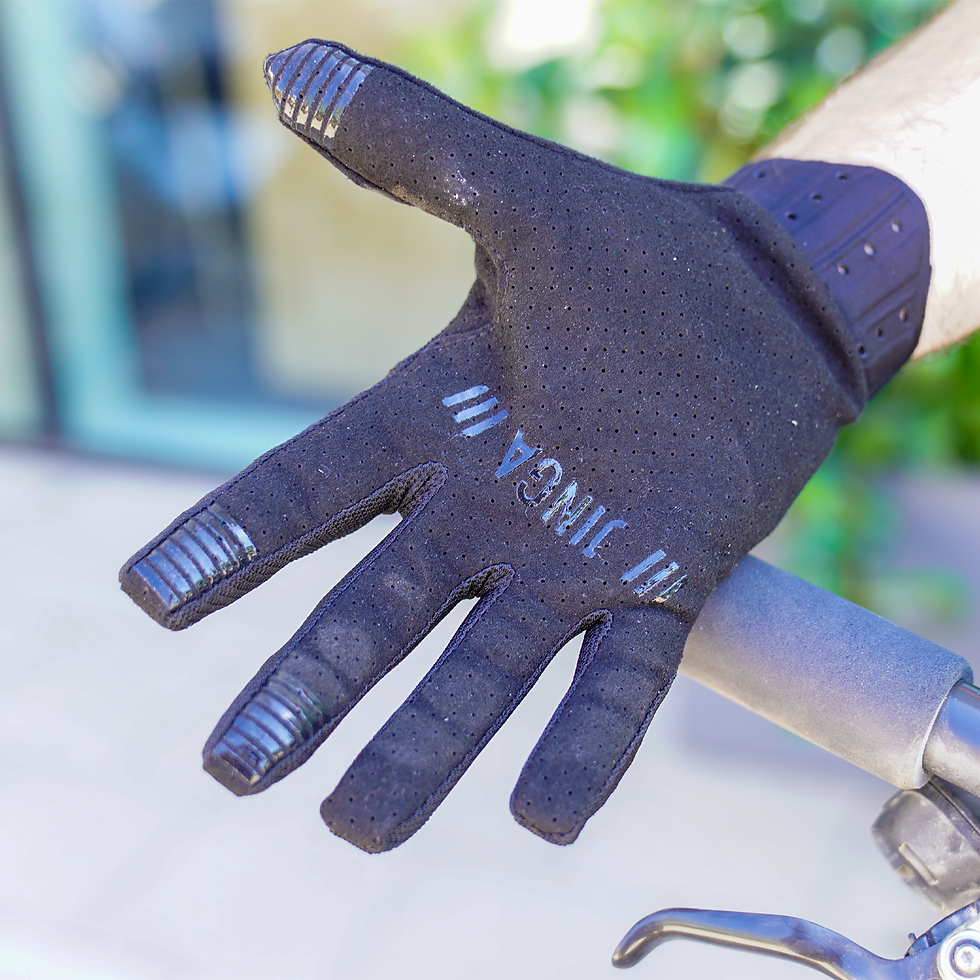 תמונה ממוזערת: XCO Gloves Black