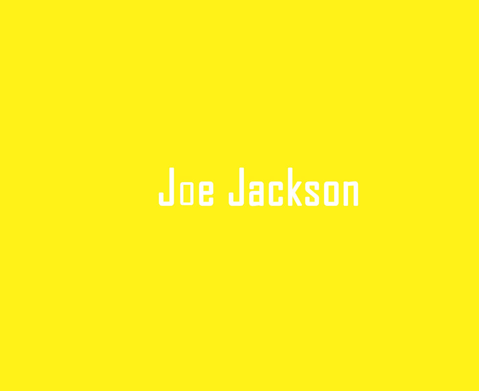 joe jackson