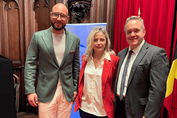 Brussels MedElite et HE2B