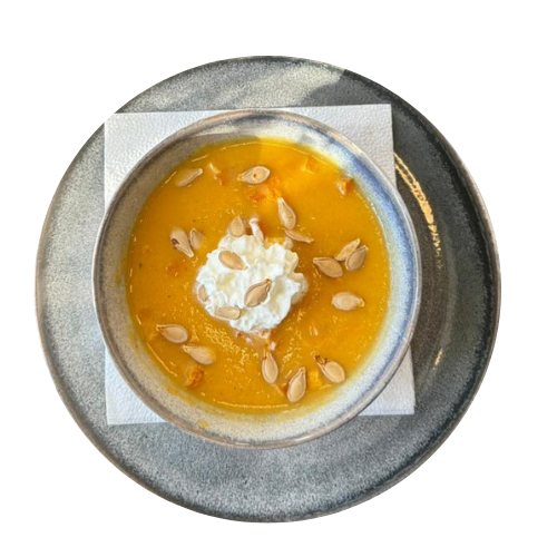 Leckere Suppe KULINARIK Duisburg