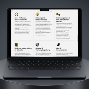 Es gibt tausend Farben, aber nur ein perfektes Design für dein Unternehmen