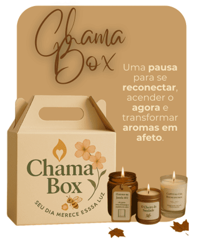 CLUBE DE ASSINATURA DE VELAS