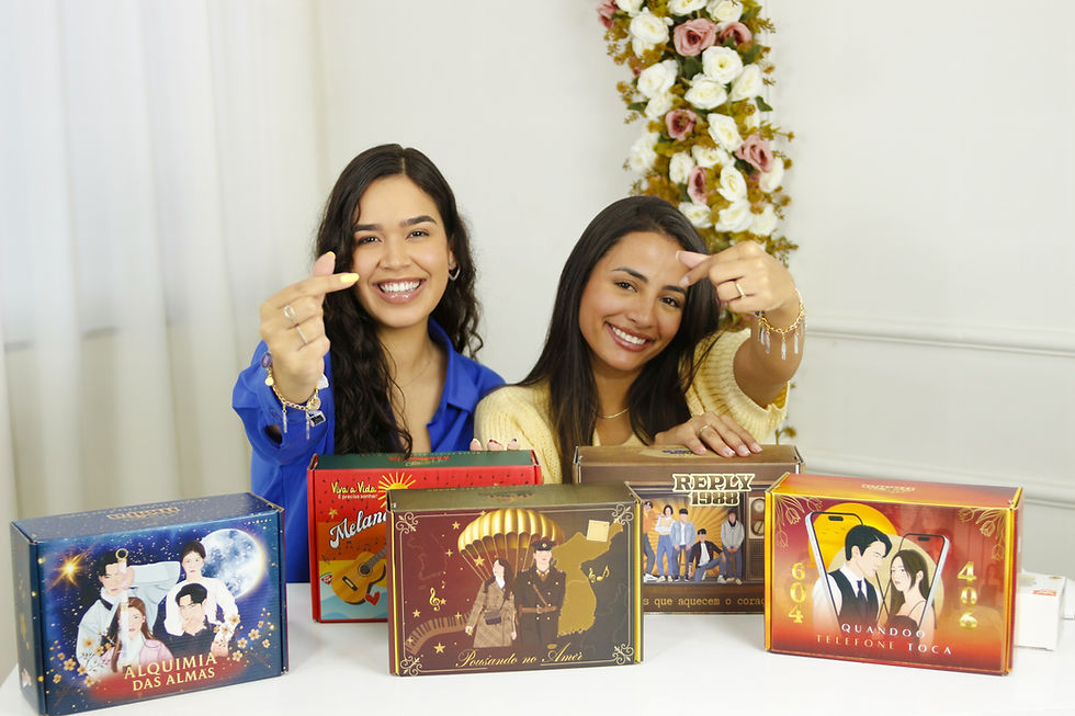 BOX de Dorama