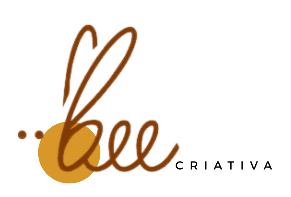 Logomarca Bee Criativa