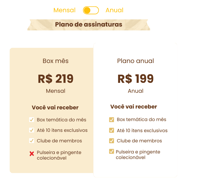 CLUBE DE ASSINATURAS DE DORAMA