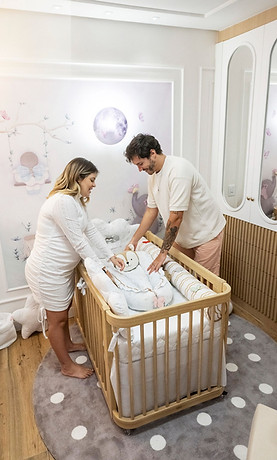 Quarto de bebe planejado Viih Tube
