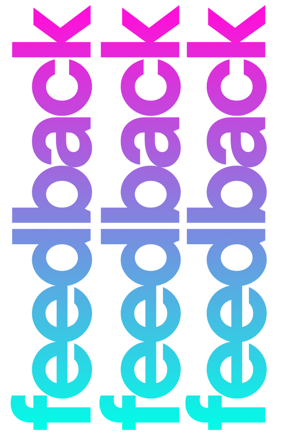 Feedback de cliente para agencia de marketing