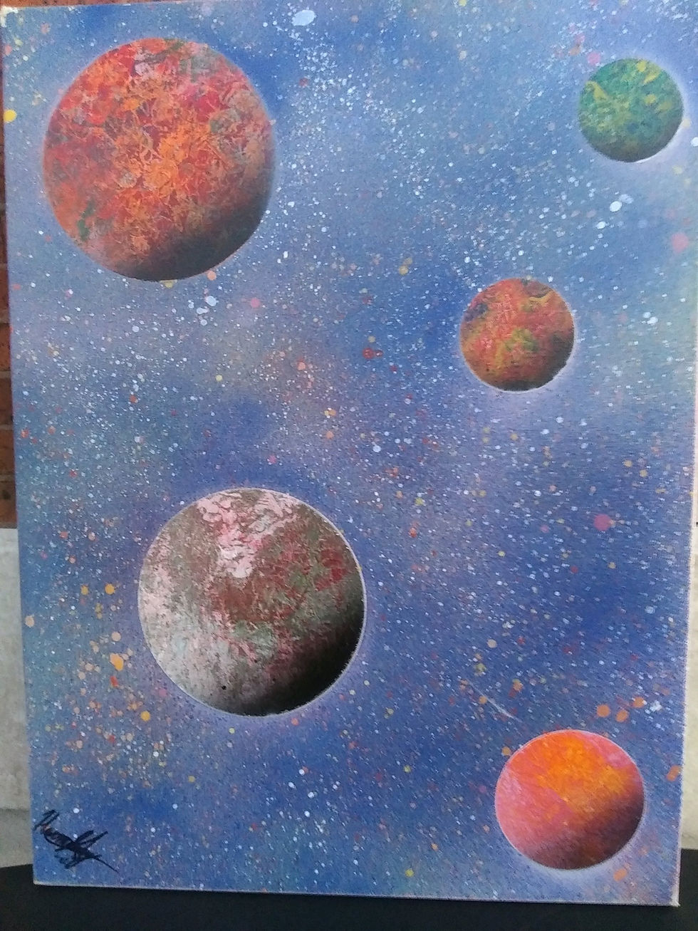 Thumbnail: Into The Cosmos