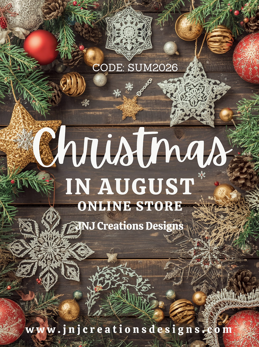 Christmas in August