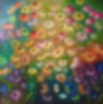 In a World Full of Weeds be a Wild Flower 2023